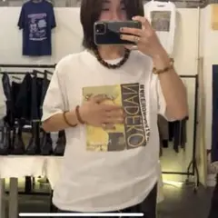 あおばくん　あおば　着用　アニメtシャツ