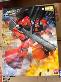 MG 1/100 リックディアス【新品・未組立品】 MG 1/100 リックディアス│株式会社BANDAI SPIRITS（バンダイ