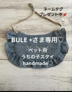 BULE +さま専用♡