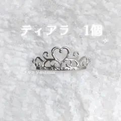 ティアラ 1個 おまんじゅう もちマス ヘッドドレス