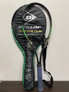 ラケット(硬式用) DUNLOP TOUR SERIES90 REVELATION PRO From the Archives… The Great Reveal: The Dunlop Tennis