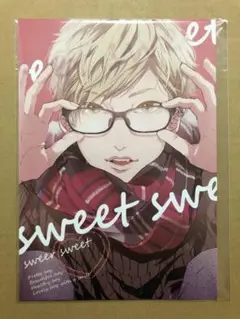 sweet sweet イラスト集 同人誌 おげれつたなか