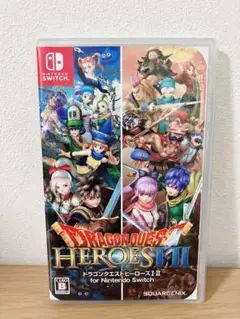 switch ドラゴンクエストヒーローズI・II
