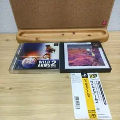 【PS】ワイルドアームズ／ワイルドアームズ2