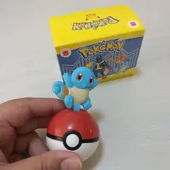 ハッピーセットポケモン　ゼニガメ