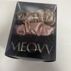 MEOVV ミヤオ ポップアップ シュシュセット　SCRUNCHIE SET