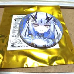 fgo 霊基召喚 缶バッジ メリュジーヌ