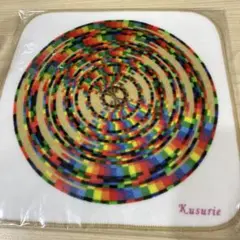 【新品】Kusurie ミニタオル ゴールデンドラゴン48 クスリ絵 丸山修寛
