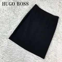 HUGO BOSS ヒューゴボス スカート ブラック 黒 B7289