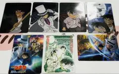 最安値☆名探偵コナン 100万ドルの五稜星 セブン限定 カード キッド