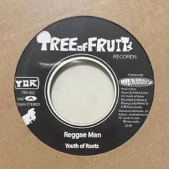 未使用 YOUTH OF ROOTS STRAWBERRY GIRL 7 Youth Of Roots - Strawberry Girl(7