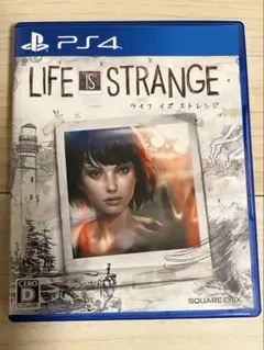 ライフイズストレンジ　PS4版