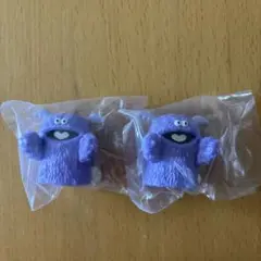 ラッピＡ　ホイッピ＆ラッピ　フィギュア　ガチャ