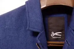 DENHAM デンハム チェスターコート サイズXS