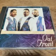Out Front 1993 コンゴス名盤