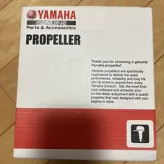 YAMAHA 純正 船外機 プロペラ 6E0-45941-01