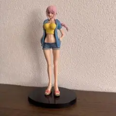 ワンピース レベッカ フィギュア DXF 10