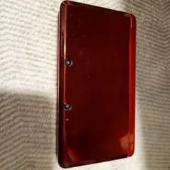 ニンテンドー3DS レッド 本体