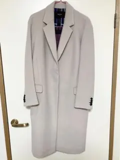 Paul Smith BLACK カシミヤコート ベージュ