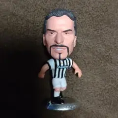 【廃盤】ロベルト・バッジョ ユベントス サッカーフィギュア