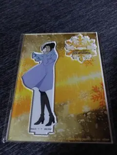 名探偵コナン リアル脱出ゲーム 上原由衣 アクリルスタンド