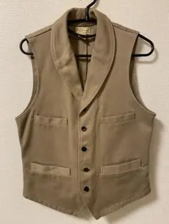 Mattsons ベスト ベージュ