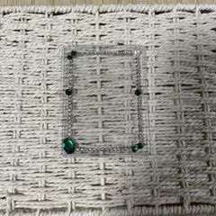 ハンドメイド トレカケース カード