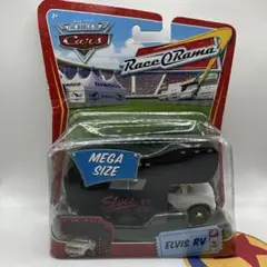 カーズ マテル ELVIS RV ミニカー ピクサー 訳あり 2025年最新】エルビス ミニカーの人気アイテム - メルカリ