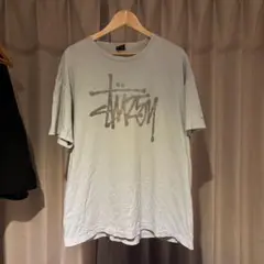 Stüssy XL ライトブルー Tシャツ