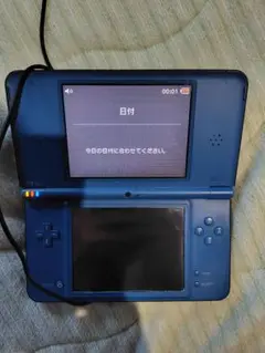ニンテンドーDSi 本体 青【ジャンク品】