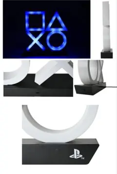 Icons Light XL White / PlayStation