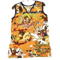美品 CASTELBAJAC ノースリーブトップス キッズM