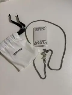 MARCELO BURLON COUNTY OF MILAN ネックレス