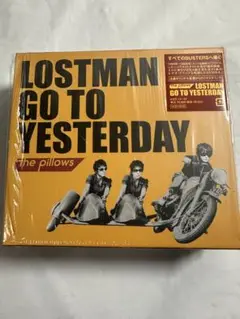 邦楽 the pillows LOSTMAN GO TO YESTERDAY Amazon.co.jp: LOSTMAN GO TO YESTERDAY - the pillows
