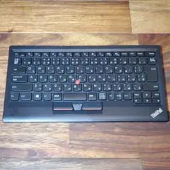 ThinkPad Bluetooth ワイヤレス・トラックポイント・キーボード