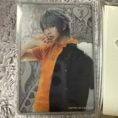 舞台 咎狗の血 クリアカード アキラ