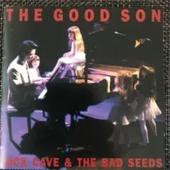 【廃盤・稀少】NICK CAVE「THE GOOD SON」ボーナストラック付