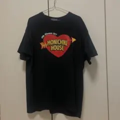 Savage club モニチキ Tシャツ