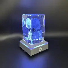 LEDクリスタルランプ 管理C