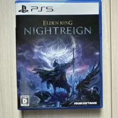 PS5 ELDEN RING NIGHTREIGN 通常版