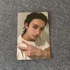 StrayKids KARMA HMV特典 バンチャン