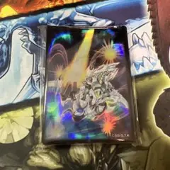 シューティングスタードラゴン TG EX　スリーブ　50枚　未使用