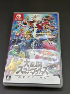 大乱闘スマッシュブラザーズ SPECIAL <No.404>
