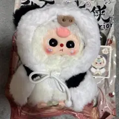 babythree ヒーローシリーズ　パンダ