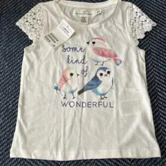 新品未使用品⭐︎H&M小鳥柄