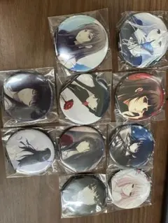 InnocentGrey10th anniversary KASOU10個セット