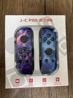J-C PAD (L)(R) ワイヤレスコントローラー