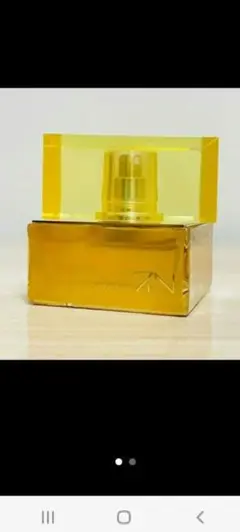 資生堂 zen オードパルファム 30ml