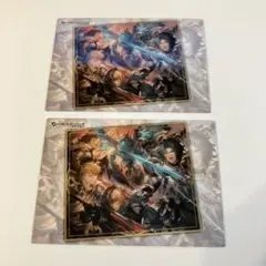 コレクションクリア　四騎士