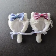 被り物　かぶりもの　ぬい服　着ぐるみ　ねこ　セット